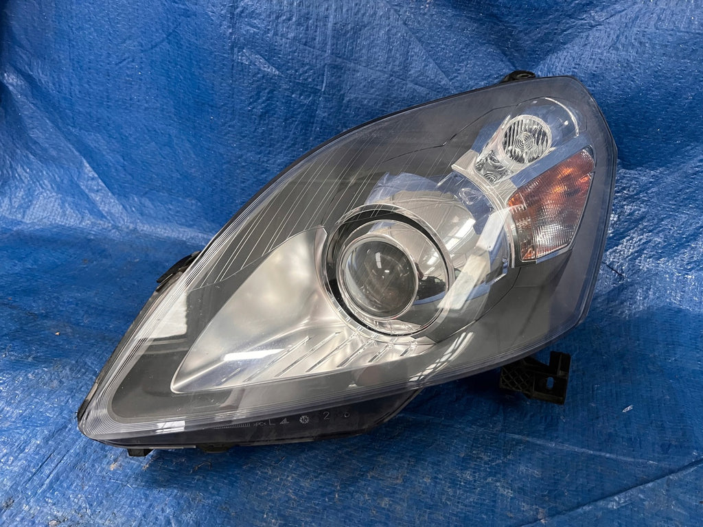 Frontscheinwerfer Opel Zafira B 13252470 Links Scheinwerfer Headlight