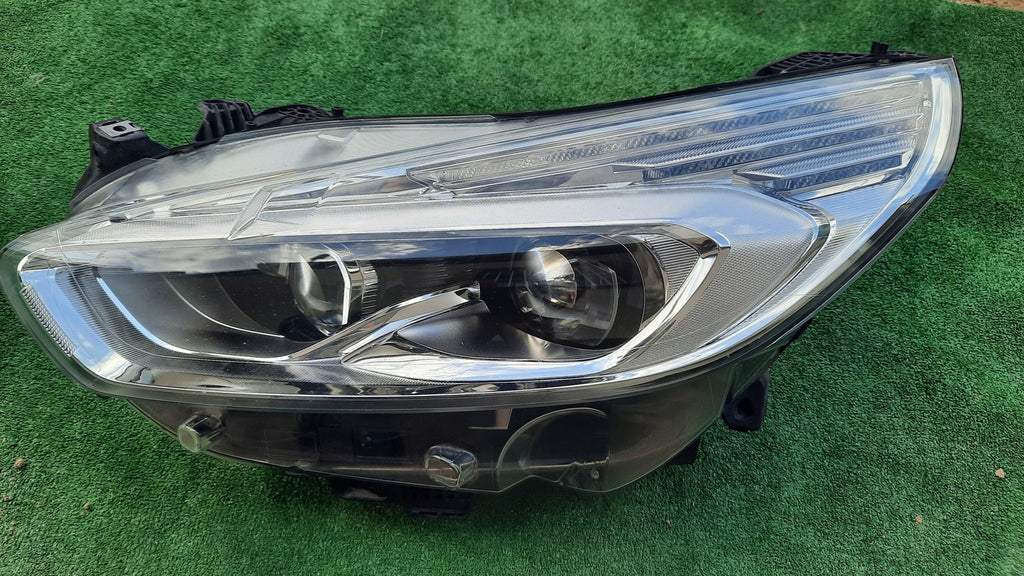 Frontscheinwerfer Ford Galaxy EM2B-13W030-ER 90076249 Links Headlight