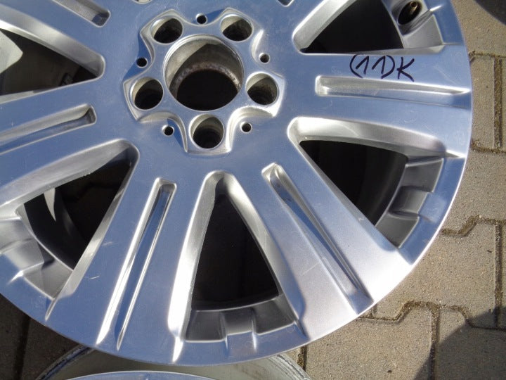 4x Alufelge 19 Zoll 8.5" 5x112 56ET A1644012502 Mercedes-Benz W166 W164 FEL6273961563pz