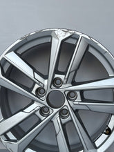 Load image into Gallery viewer, 1x Alufelge 17 Zoll 6.5&quot; 5x112 43ET 8Y0601025L Audi A3 Rim Wheel