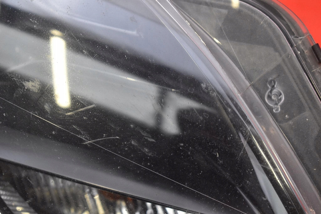 Frontscheinwerfer Opel Zafira C 39009022 Rechts Scheinwerfer Headlight SCH9283940056ty