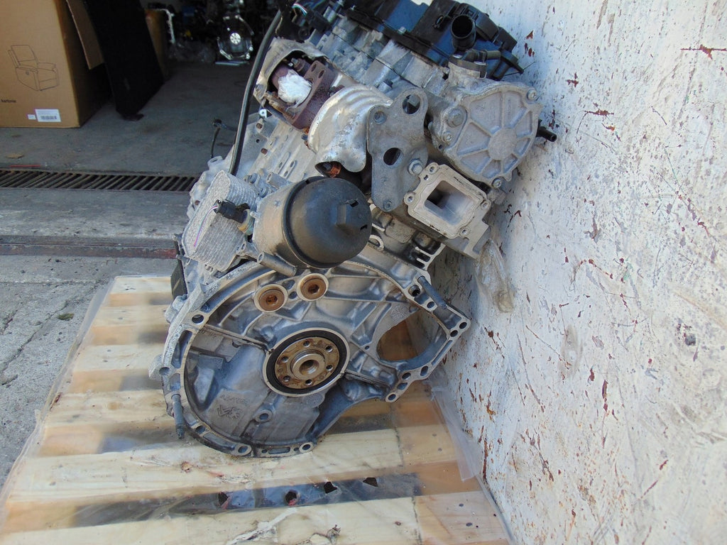 Motor Peugeot 308 II BH01 10JBHR 1.6 HDI Diesel Engine Unkomplett