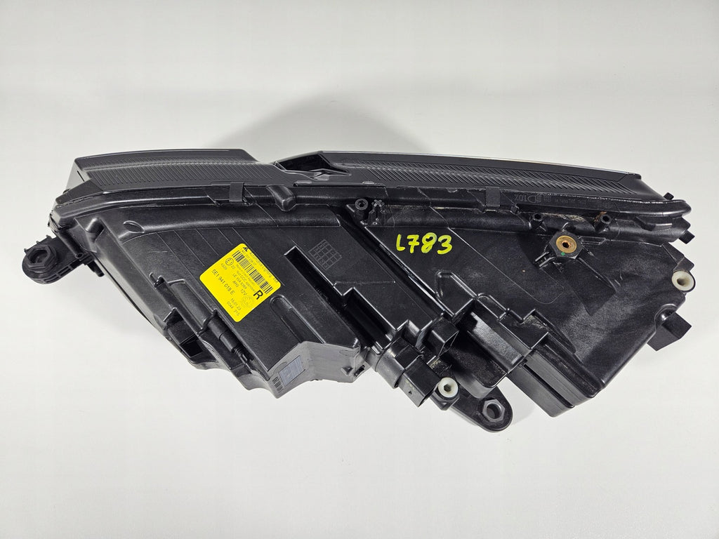 Frontscheinwerfer Skoda Octavia III 5E1941018E LED Rechts Scheinwerfer Headlight SCH9809552734hg