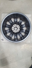 Laden Sie das Bild in den Galerie-Viewer, 1x Alufelge 18 Zoll 7.5" 5x112 51ET Glanz Schwarz 6856034 Mini Countryman F60 FEL7316995258st