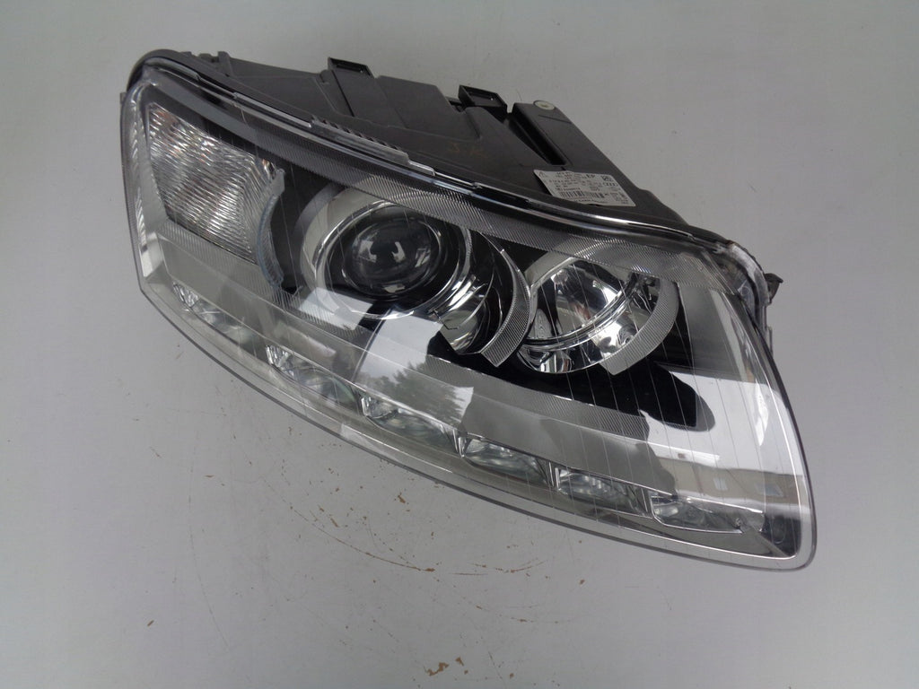 Frontscheinwerfer Audi A6 C6 4F0941030EP LED Rechts Scheinwerfer Headlight