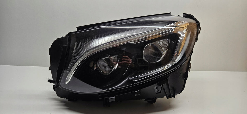 Frontscheinwerfer Mercedes-Benz Glc A2539065701 LED Links Scheinwerfer Headlight SCH9731871049jd