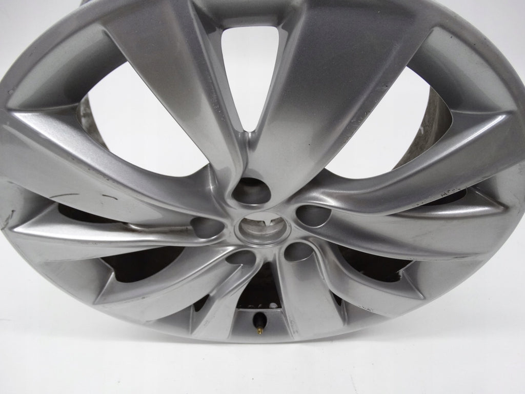 1x Alufelge 18 Zoll 7.5" 5x115 41ET 0P080K1 Opel Insignia B Rim Wheel FEL6844309943nh