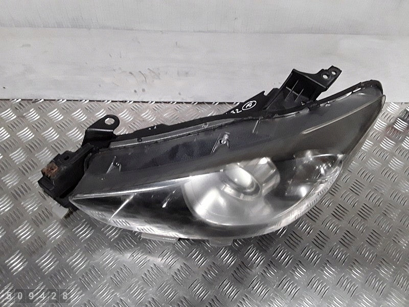 Frontscheinwerfer Mazda Cx-5 KD7851040F Links Scheinwerfer Headlight SCH9457586261lt