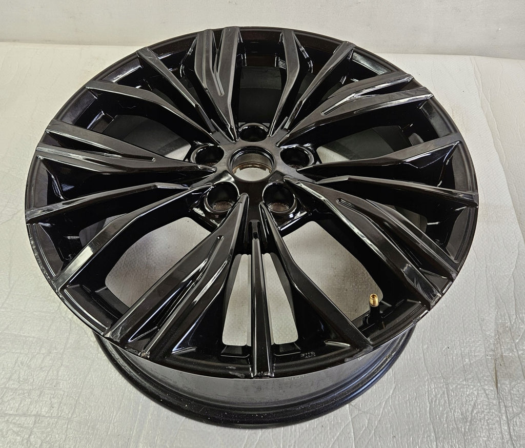 1x Alufelge 19 Zoll 7.5" 5x114.3 35ET 403006PA4J Nissan X-Trail I Qashqai FEL8353610183nw