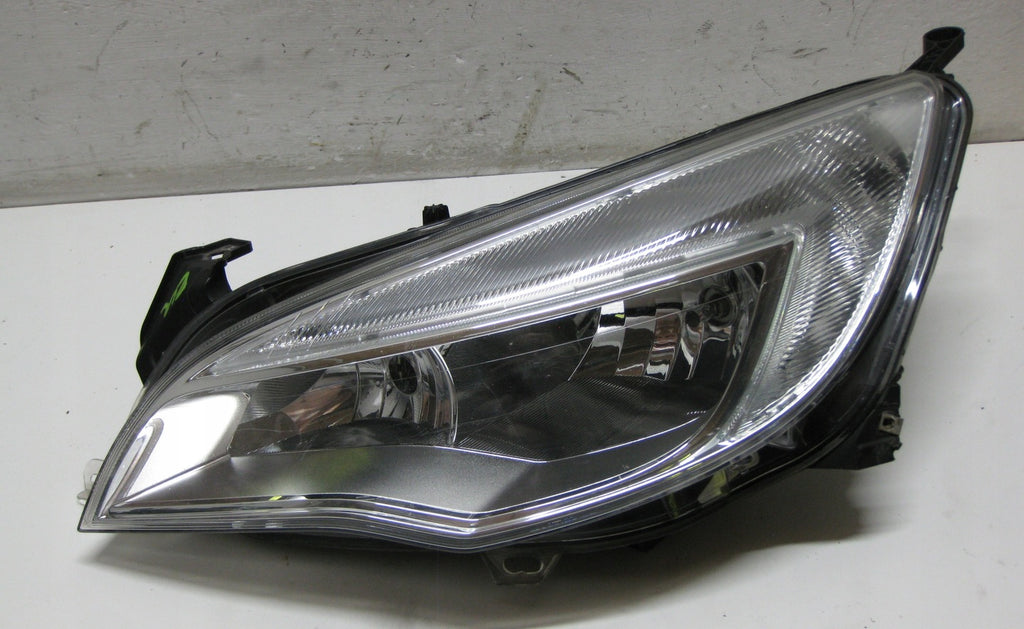 Frontscheinwerfer Opel Astra J 13253646 Ein Stück (Rechts oder Links) Headlight SCH3437005863zr