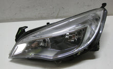 Laden Sie das Bild in den Galerie-Viewer, Frontscheinwerfer Opel Astra J 13253646 Ein Stück (Rechts oder Links) Headlight SCH3437005863zr