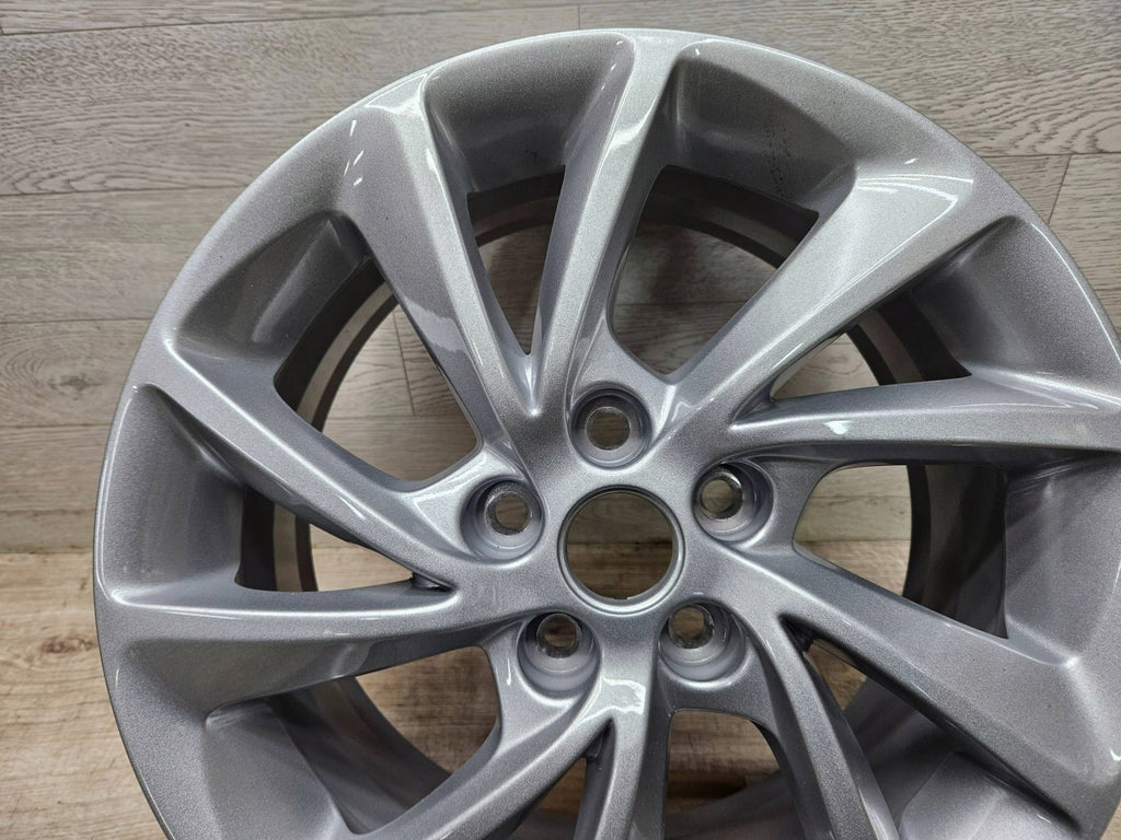 1x Alufelge 16 Zoll 7.0" 5x105 41ET 39078765 Opel Astra K Rim Wheel FEL3774644492hc