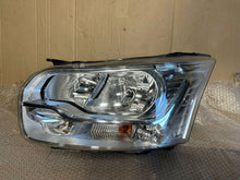 Load image into Gallery viewer, Frontscheinwerfer Ford Transit BK3113D153BF Links Scheinwerfer Headlight SCH4427444288et
