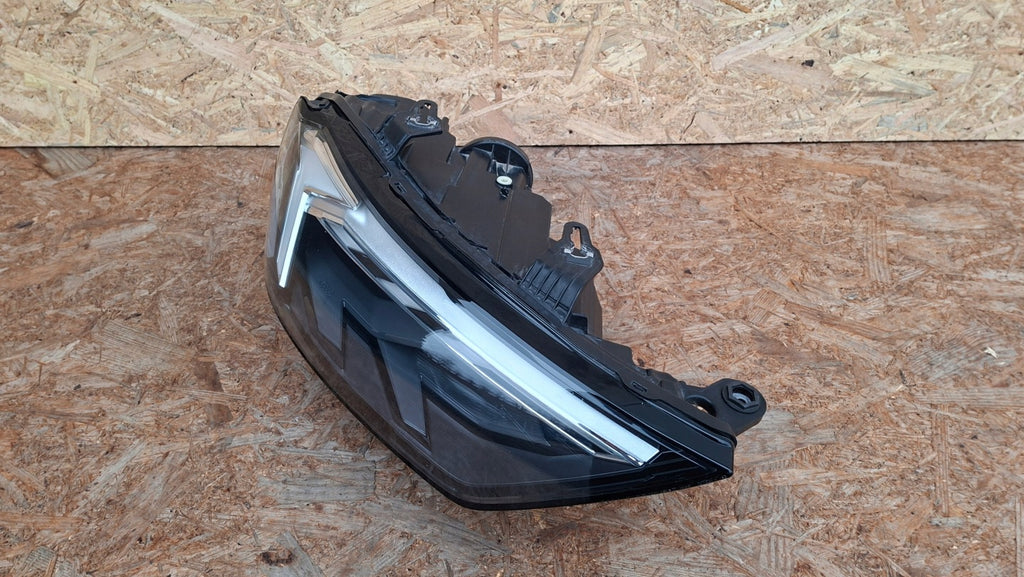 Frontscheinwerfer Audi A1 82A941034D 90106083 Rechts Scheinwerfer Headlight SCH6626448122ok