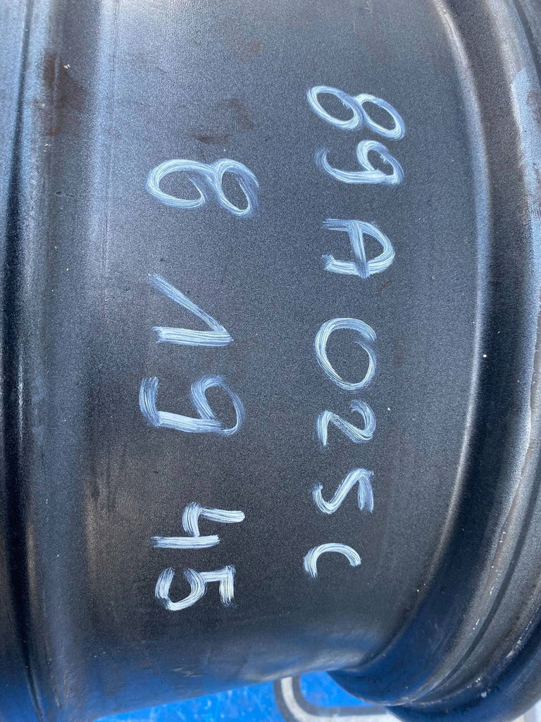 1x Alufelge 19 Zoll 89A601025C Audi E-Tron Sportback Q4 Rim Wheel