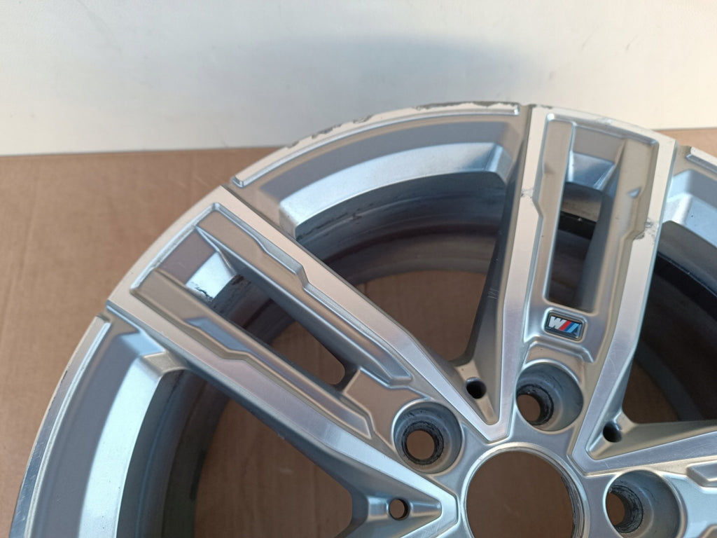 1x Alufelge 17 Zoll 7.5" 5x112 54ET 8053523 BMW Rim Wheel FEL4367982655de