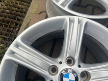 Load image into Gallery viewer, 4x Alufelge 17 Zoll 7.5" 5x120 37ET 6796242 BMW F11 F10 F30 E90 Rim Wheel FEL1103024144ip