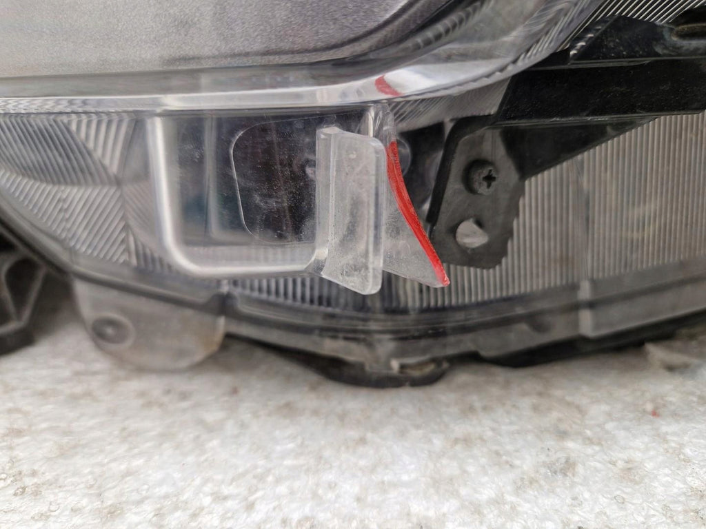 Frontscheinwerfer Toyota Hilux VIII Full LED Rechts Scheinwerfer Headlight SCH2514180152ep