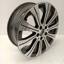Laden Sie das Bild in den Galerie-Viewer, 1x Alufelge 18 Zoll 6.5" 5x112 44 5ET A2434010000 Mercedes-Benz Eqa Rim Wheel FEL7402845123zi