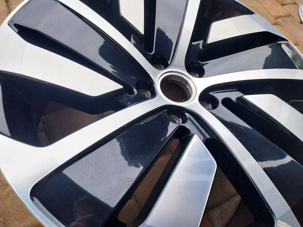 1x Alufelge 19 Zoll 8.0" 5x112 40ET Schwarz 3G8601025P VW Arteon Rim Wheel FEL8069869664ft