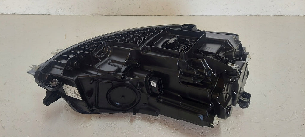 Frontscheinwerfer VW Golf VII 5g1 5G1941035L Full LED Links Headlight SCH1071986391wy