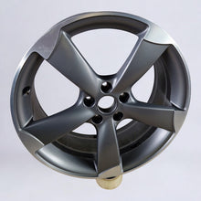 Load image into Gallery viewer, 1x Alufelge 19 Zoll 8.0&quot; 5x112 50ET 8P0601025CP Audi A3 Rim Wheel