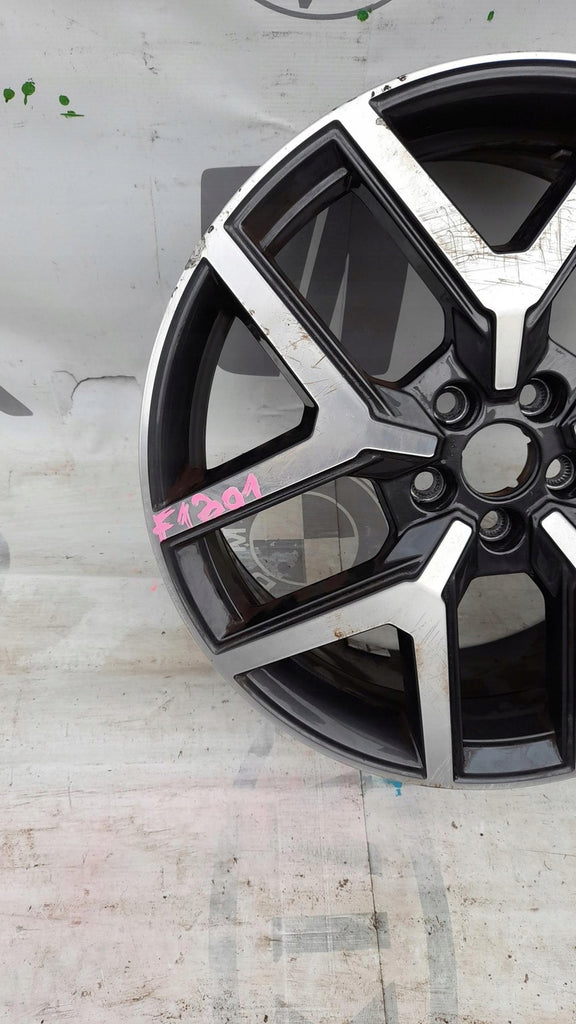 1x Alufelge 18 Zoll 7.0" 5x112 47ET Seat Ibiza Arona Rim Wheel