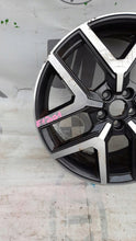 Laden Sie das Bild in den Galerie-Viewer, 1x Alufelge 18 Zoll 7.0&quot; 5x112 47ET Seat Ibiza Arona Rim Wheel