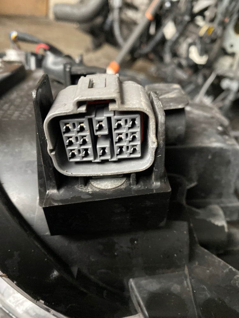 Frontscheinwerfer Mazda Cx5 KB8N51030 Rechts Scheinwerfer Headlight