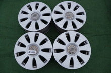 Laden Sie das Bild in den Galerie-Viewer, 4x Alufelge 16 Zoll 7.0" 5x112 42ET 8E0601025AE Audi C6 A4 B6 B7 Rim Wheel FEL9436844838bm