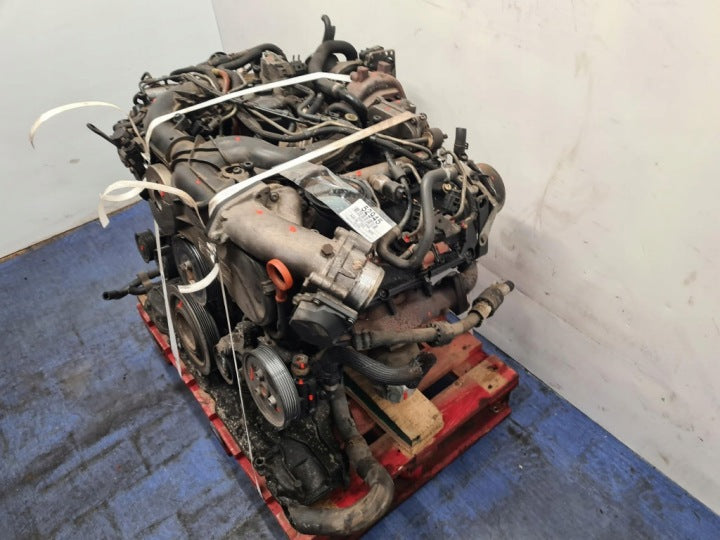 Motor Audi A6 C6 BPP 2.7 TDI 180PS 132kW 396TKm 2004 Diesel Engine Komplett MOT4053620175xp
