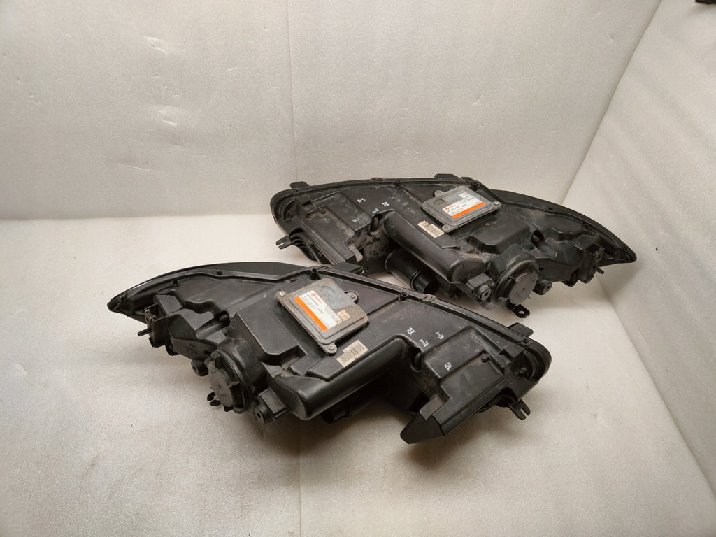 Frontscheinwerfer Jaguar Xf X250 VPCX2X13W030EG VPCX2X13W029EG Xenon Ein Satz SCH6151553011gt