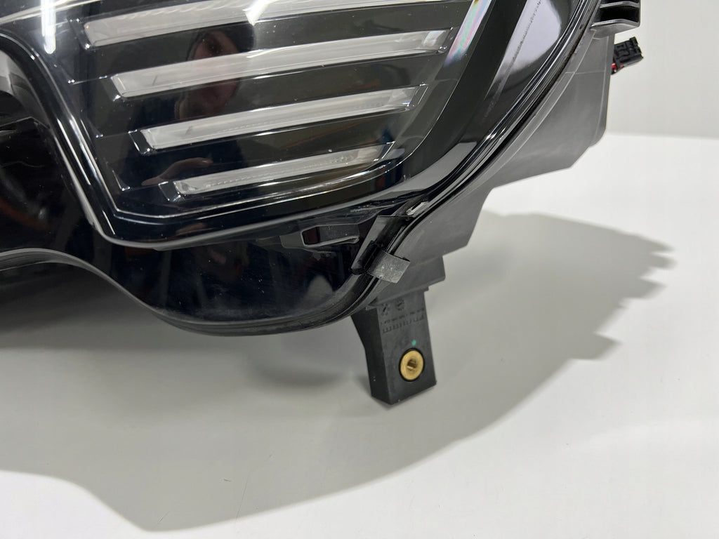 Frontscheinwerfer Audi E-Tron 4KE941039 LED Links Scheinwerfer Headlight