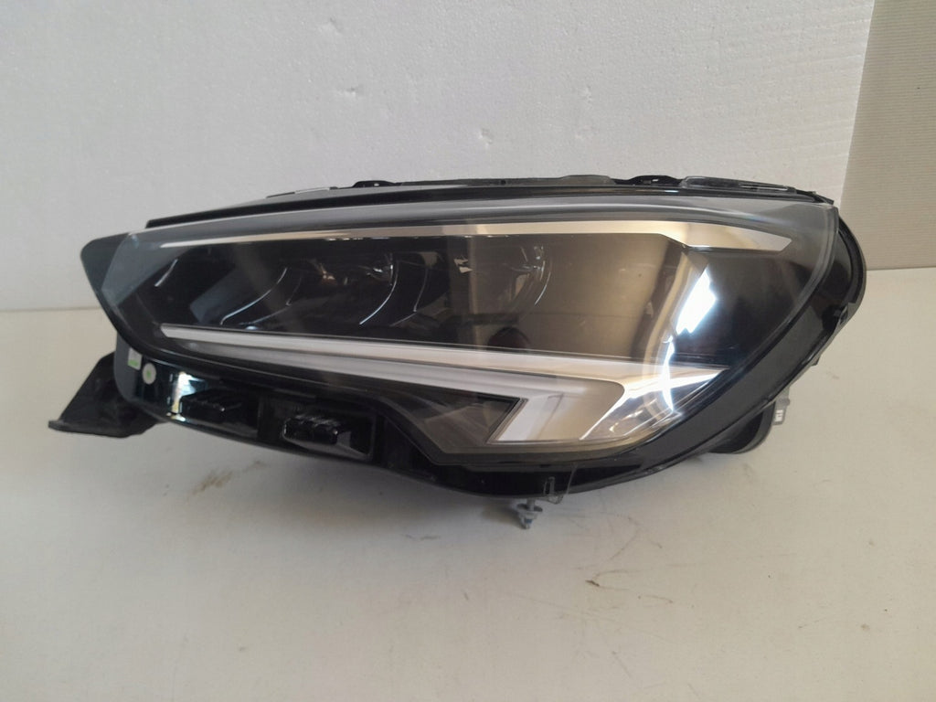 Frontscheinwerfer Opel Corsa F 9829522780 LED Links Scheinwerfer Headlight SCH6755739460wf
