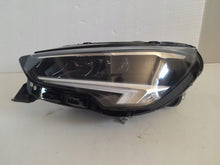 Laden Sie das Bild in den Galerie-Viewer, Frontscheinwerfer Opel Corsa F 9829522780 LED Links Scheinwerfer Headlight SCH6755739460wf