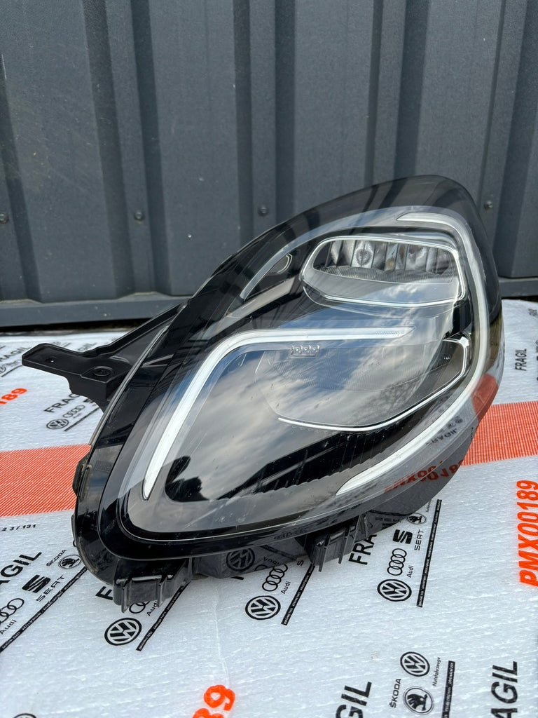 Frontscheinwerfer Ford Puma L1TB-13E015-JA Full LED Links Scheinwerfer Headlight