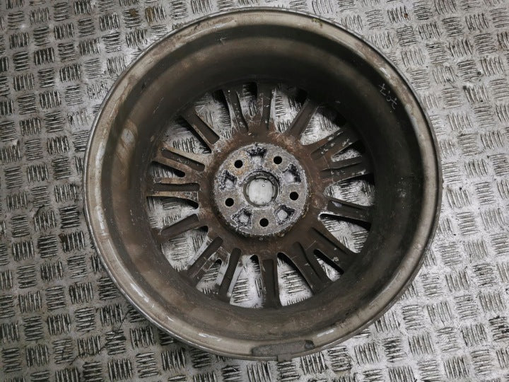 1x Alufelge 17 Zoll 5x114.3 9965A17070 Mazda Cx-5 Rim Wheel FEL9634764368tq