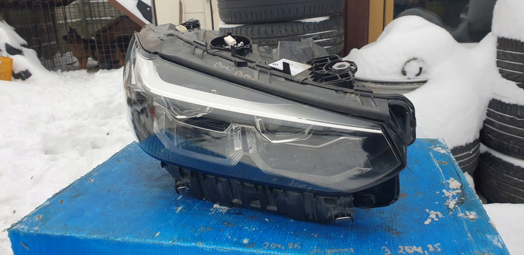 Frontscheinwerfer BMW X3 G01 5A29202-07 Full LED Rechts Scheinwerfer Headlight SCH2890674837ul
