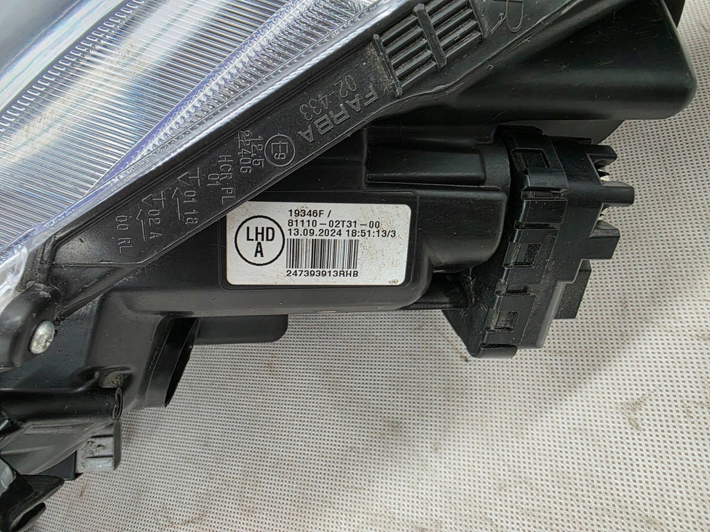 Frontscheinwerfer Toyota Corolla 8111002T3100 Rechts Scheinwerfer Headlight SCH5449466036bb