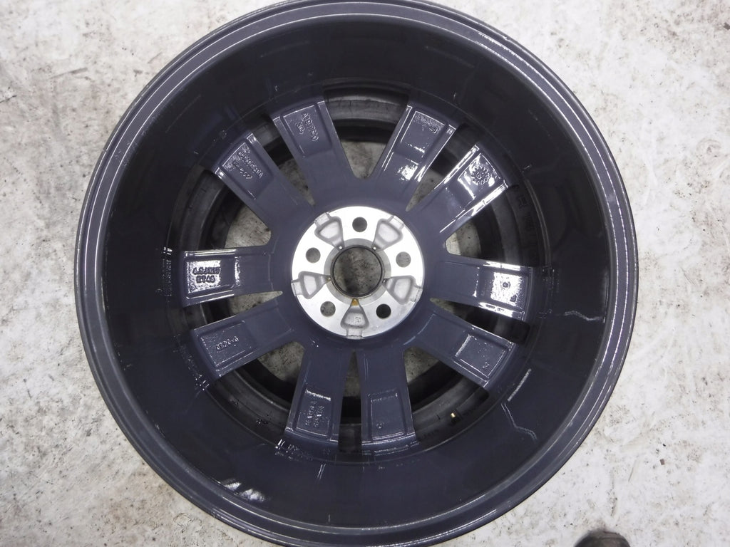 1x Alufelge 17 Zoll 6.5" 5x100 48ET 6F9601025A- Audi I Rim Wheel FEL7948346014ux