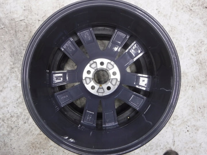 1x Alufelge 17 Zoll 6.5" 5x100 48ET 6F9601025A Audi I Rim Wheel FEL8006035761az