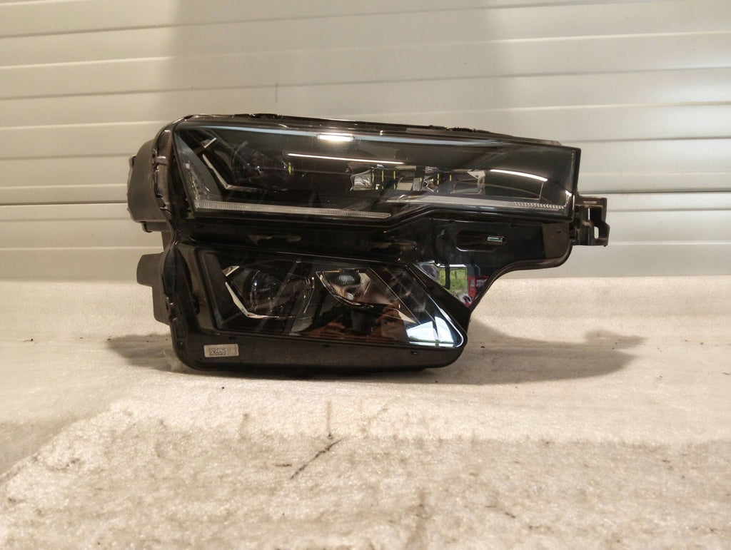 Frontscheinwerfer Skoda Karoq 57B941036 LED Rechts Scheinwerfer Headlight SCH1242399918kc
