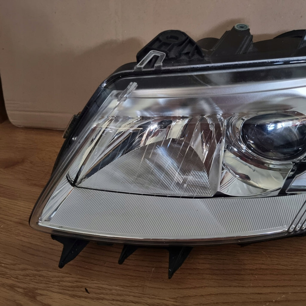 Frontscheinwerfer Saab 9-3 1EL008370-01 Links Scheinwerfer Headlight