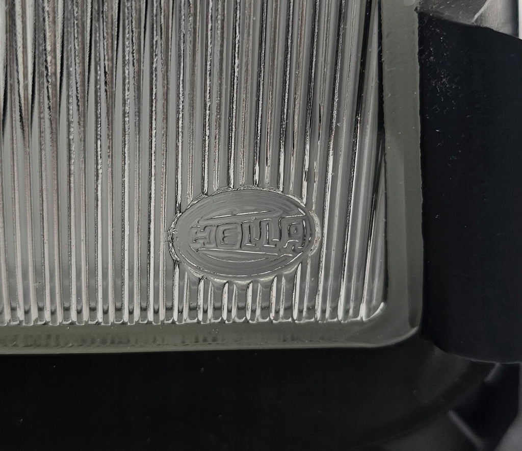 Frontscheinwerfer Mercedes-Benz W124 12985200 Rechts Scheinwerfer Headlight