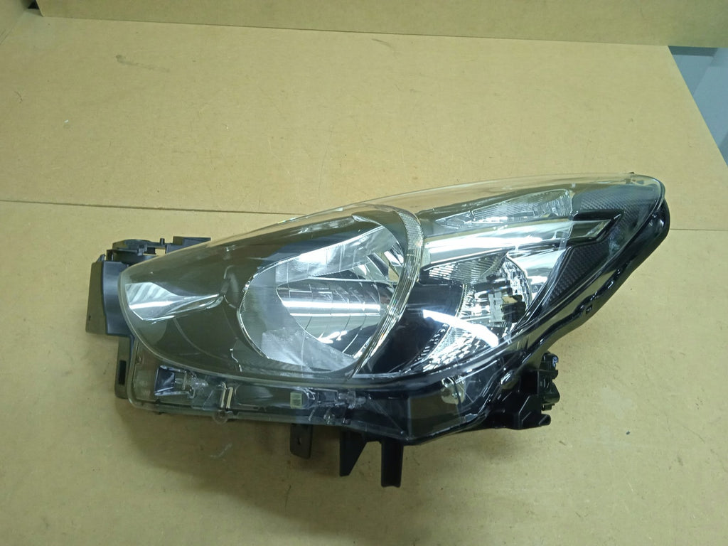 Frontscheinwerfer Mazda 2 LED Links Scheinwerfer Headlight