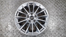 Load image into Gallery viewer, 1x Alufelge 17 Zoll 7.5" 5x112 54ET Glanz Silber 6856084 BMW F40 Rim Wheel FEL4067544613ut