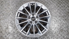 Load image into Gallery viewer, 1x Alufelge 17 Zoll 7.5" 5x112 54ET Glanz Silber 6856084 BMW F40 Rim Wheel FEL4067544613ut