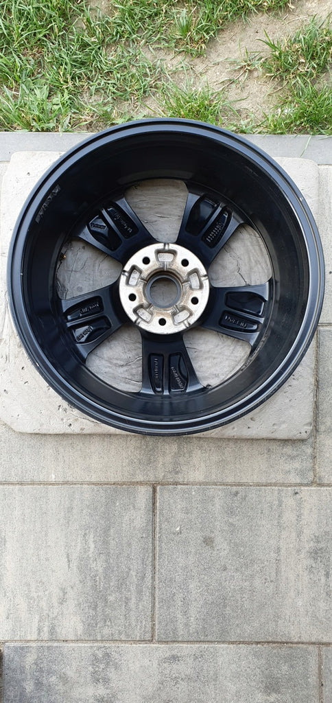 1x Alufelge 17 Zoll 7.0" 5x114.3 35ET KE4096P200 Nissan Qashqai I Rim Wheel FEL3649279432hy