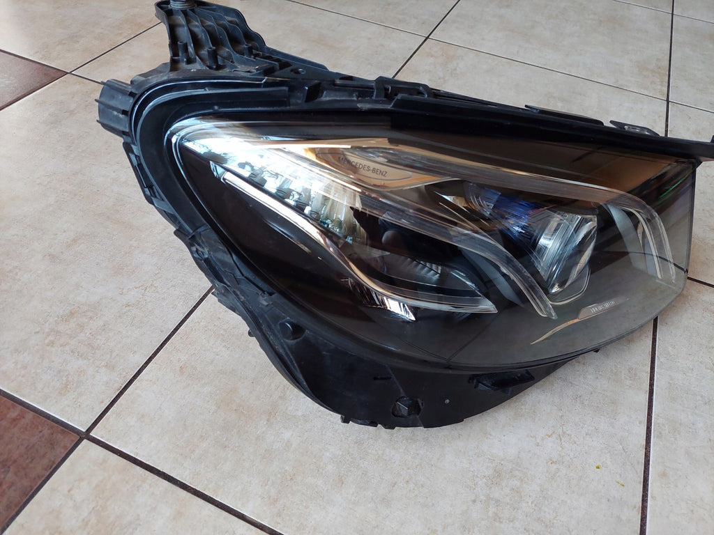 Frontscheinwerfer Mercedes-Benz W213 A2139062806-1 Full LED Rechts Headlight SCH8340366529px