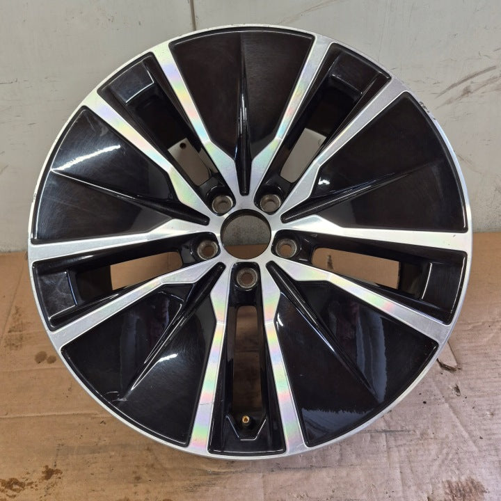 1x Alufelge 19 Zoll 8.0" 5x108 42 5ET 31680216 Volvo Xc90 I Rim Wheel FEL9521042088uq